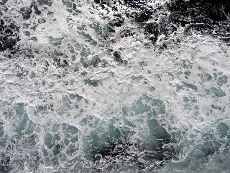 Free stock image of Sea water created by Bent Arvesen