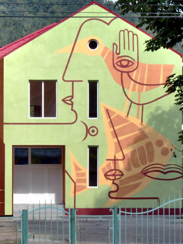 Free stock image of Art School created by alexandra