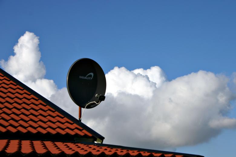 Free stock image of Digital tv transmitter created by Bjorgvin