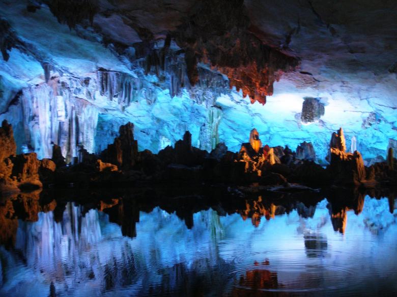 Free stock image of The cave created by jin lee