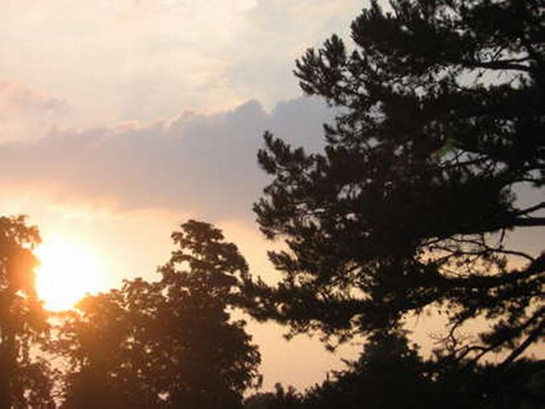 Free stock image of Summer sunsets created by emily bowman
