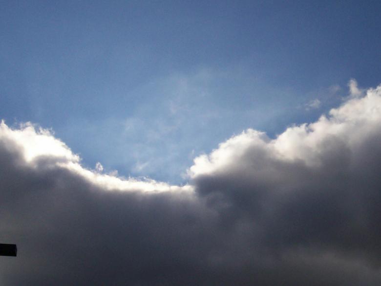 Free stock image of Wild Morning Sky created by michael million