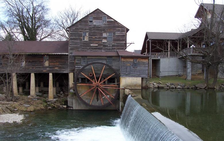 Free stock image of Old Mill Restaurant created by kim brown