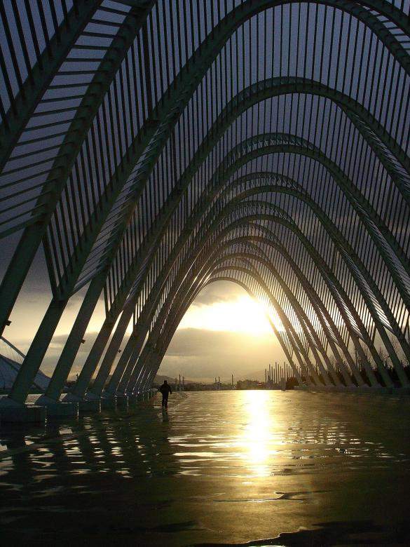Free stock image of Calatrava created by leonora grceva
