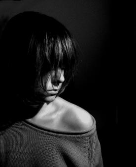 Free Stock Photo of Selfportrait