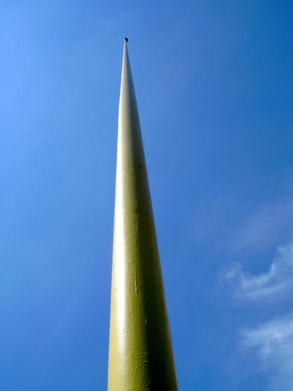 Free stock image of Foul pole created by jon liu