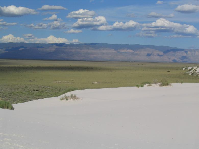 Free stock image of White Sand Cliff created by mary culwell