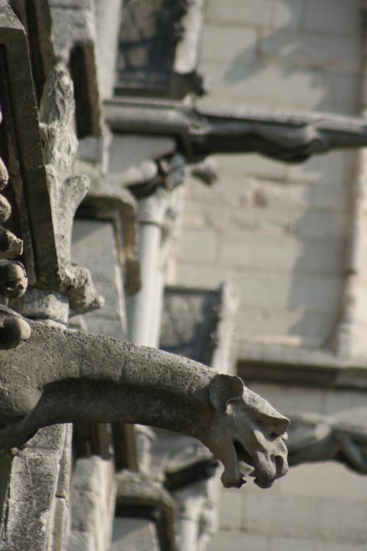 Free stock image of Gargoyles created by liz smith