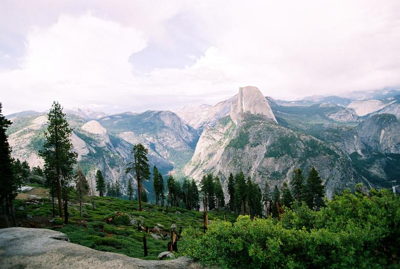 Free stock image of View from the Mountain created by john holbrook