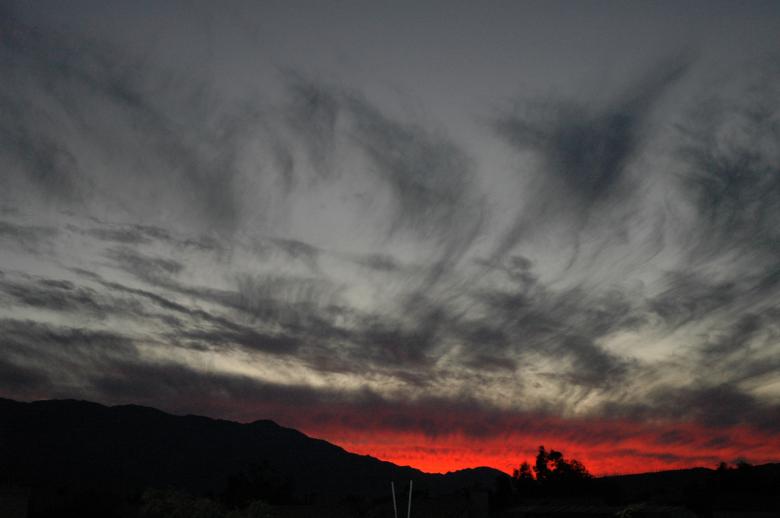 Free stock image of Sunset 2 created by jon liu