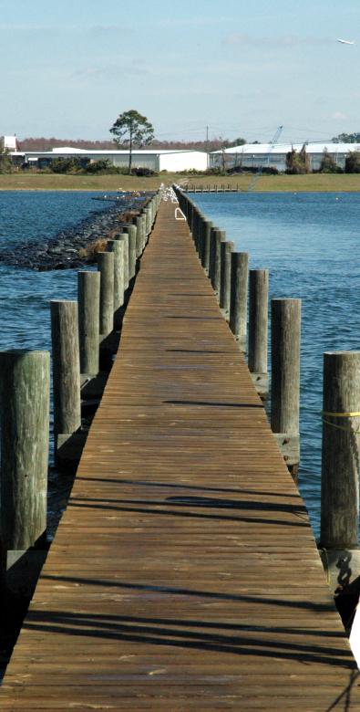 Free stock image of Pier created by jon liu