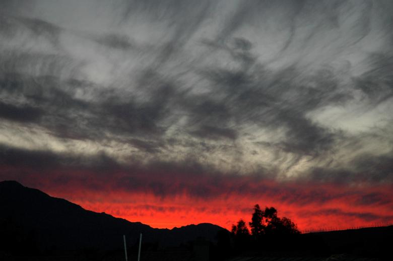 Free stock image of Sunset 1 created by jon liu
