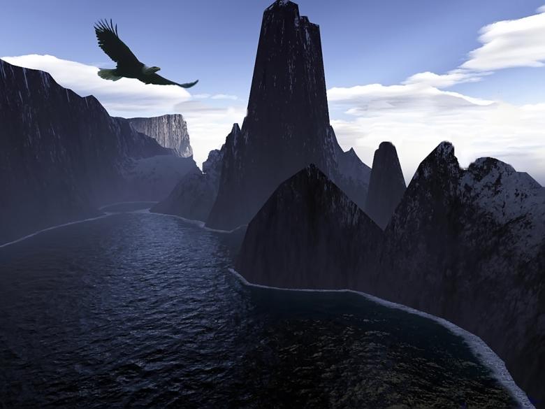 Free stock image of ABOVE created by zeev manor