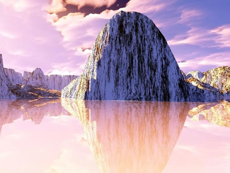 Free stock image of REFLECTION created by zeev manor
