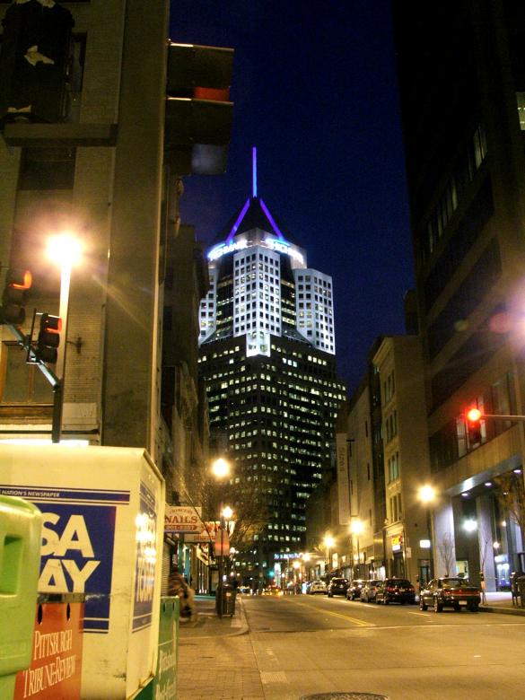 Free stock image of Downtown created by alan knight