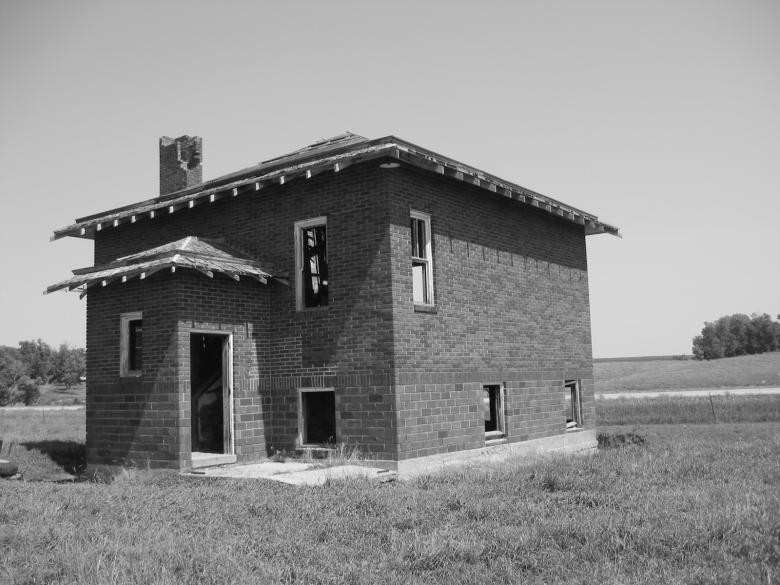 Free stock image of Abandoned house created by robert frazier