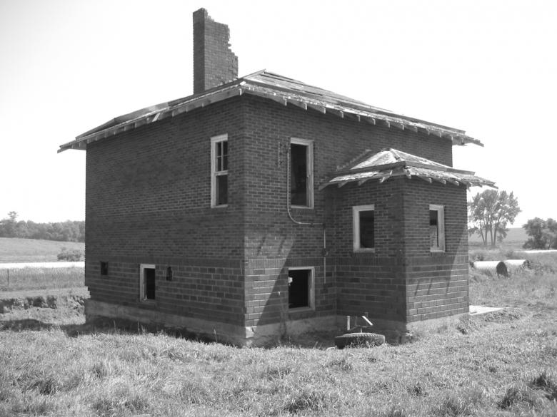 Free stock image of Abandoned house created by robert frazier