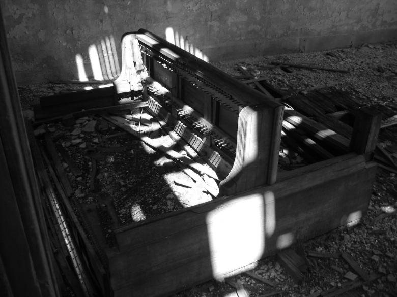 Free stock image of Abandoned house created by robert frazier