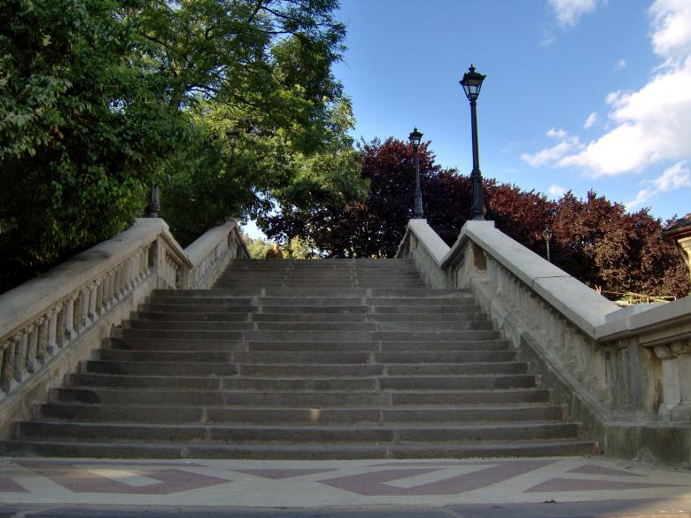 Free stock image of Stairway created by alexandra