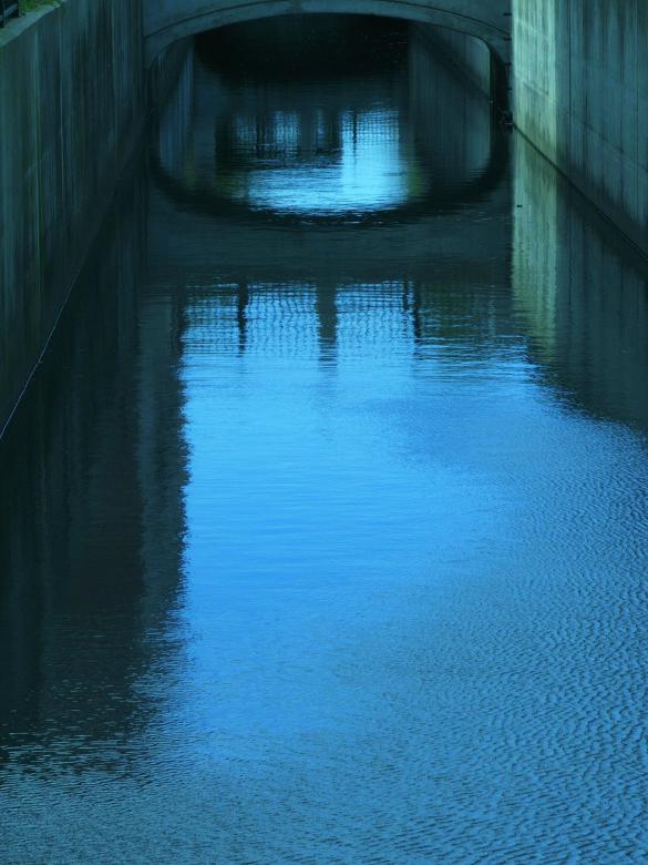 Free stock image of Canal created by Heather Elaine Kitchen