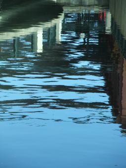 Free Stock Photo of Reflections