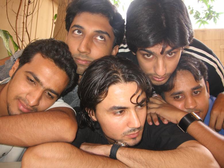 Free stock image of Friends created by Munib butt