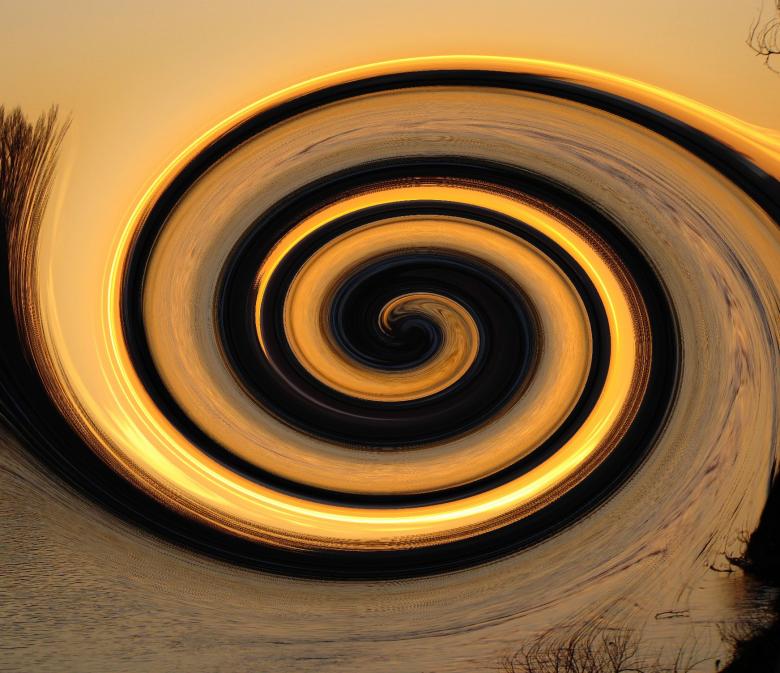 Free stock image of Twirl created by todor todorov
