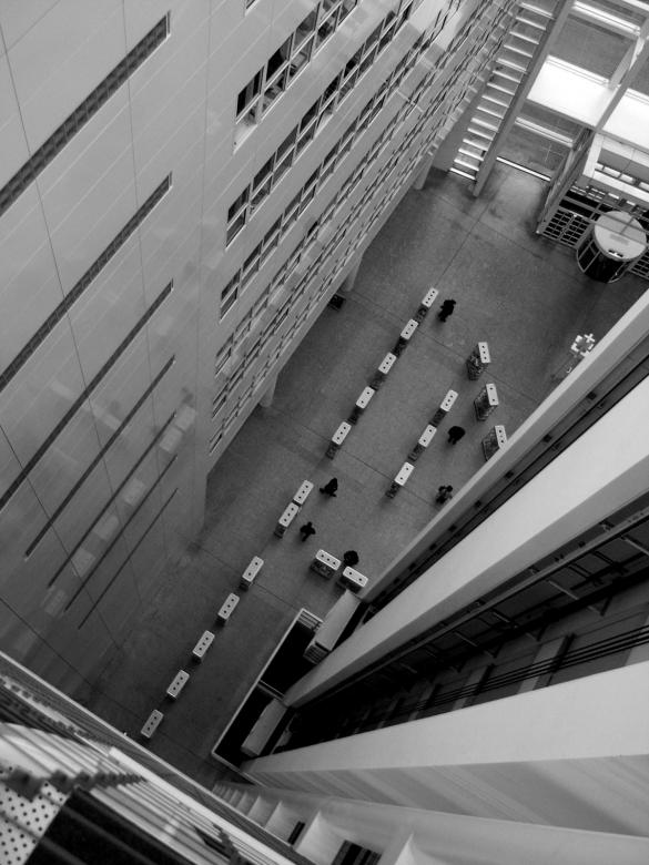 Free stock image of Elevator shot created by headshrinker