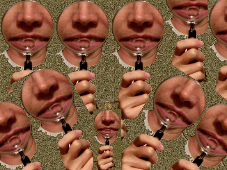 Free stock image of Magnified Madness created by bonnie l. mahaffey