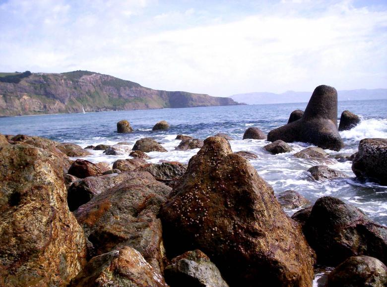Free stock image of Mole Swell created by Peter Alexander Robb