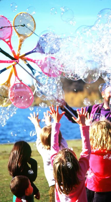 Free stock image of Bubbles created by oscar c. williams