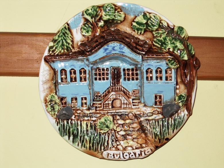 Free stock image of Decorative Ceramic plate 05 created by 4sundance