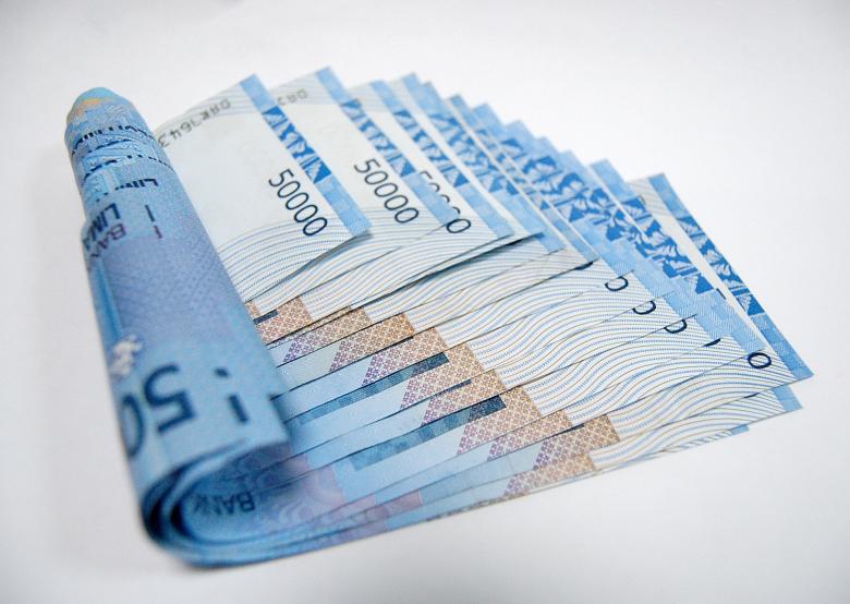 Free stock image of Blue Money created by Budi Purwito