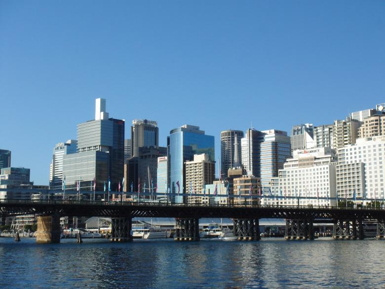Free stock image of Darling Harbour created by Matthieu