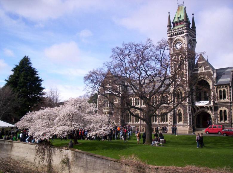 Free stock image of Otago University Students Protest created by Peter Alexander Robb