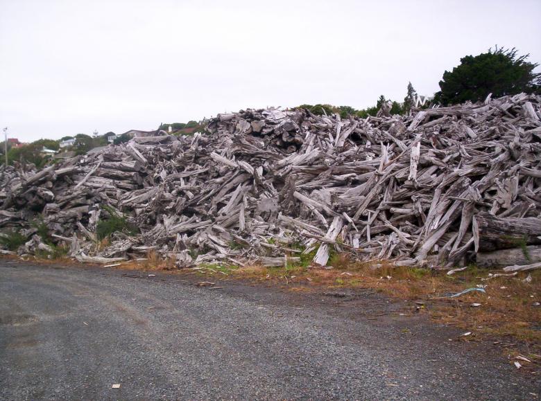 Free stock image of Heartwood: Kinder's Lament created by Peter Alexander Robb