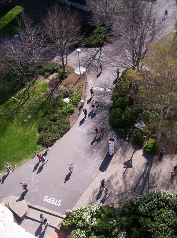Free stock image of Steps and shadows created by Peter Alexander Robb