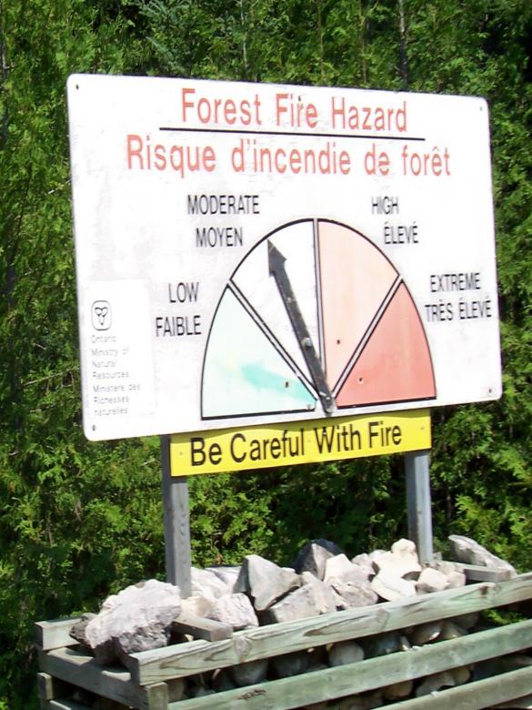 Free stock image of Fire Alert created by robin evans