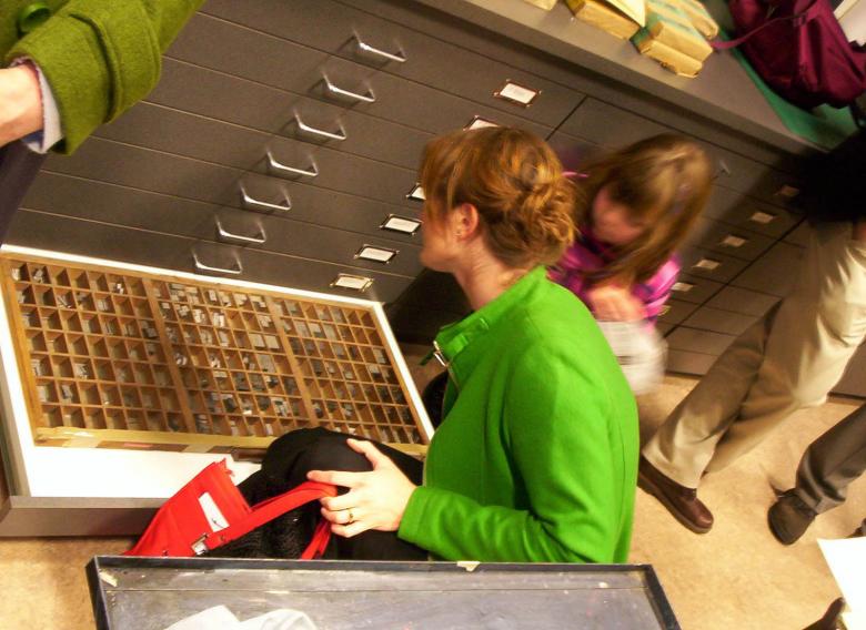 Free stock image of Lay Inspection created by Peter Alexander Robb