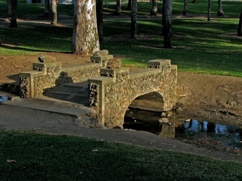 Free stock image of Bridge of Stones created by bonnie l. mahaffey