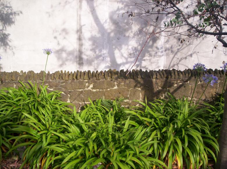 Free stock image of Stone Wall created by Peter Alexander Robb