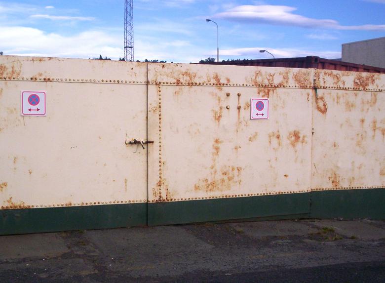 Free stock image of Recycling: Boiler Gates created by Peter Alexander Robb