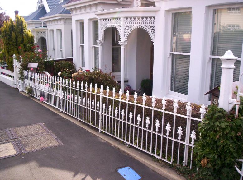 Free stock image of Long Railing created by Peter Alexander Robb