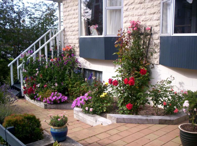 Free stock image of Garden Fifield created by Peter Alexander Robb