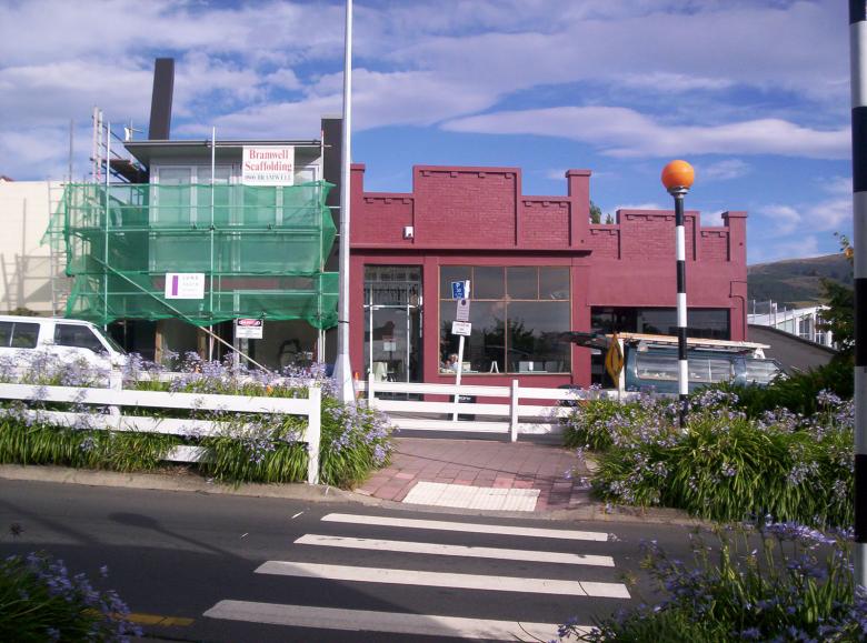 Free stock image of Construction Underway created by Peter Alexander Robb