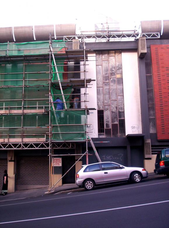 Free stock image of This site  under construction created by Peter Alexander Robb