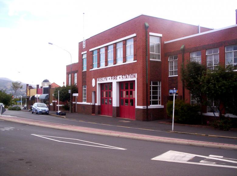 Free stock image of Firestation created by Peter Alexander Robb
