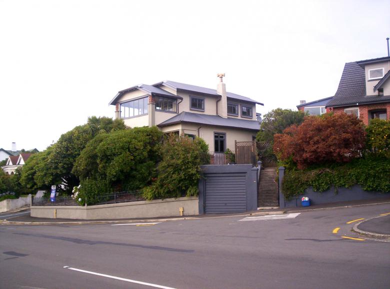 Free stock image of House 3 created by Peter Alexander Robb