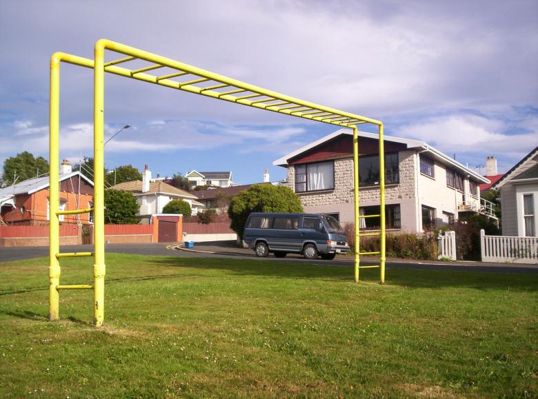 Free stock image of Jungle Gym 2 created by Peter Alexander Robb