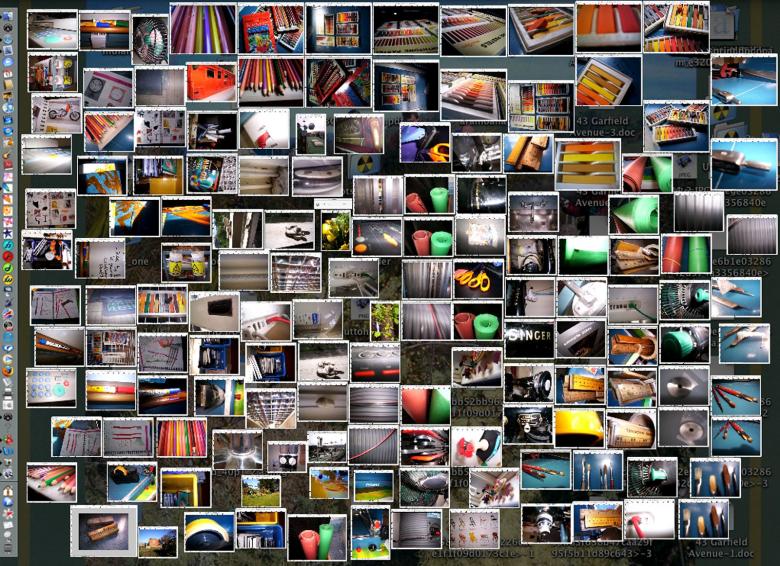 Free stock image of Digital collage created by Peter Alexander Robb